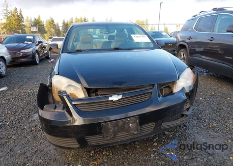 2010 Chevrolet Cobalt from USA, damaged, VIN 1G1AH5F50A7159261